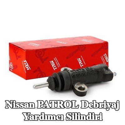 TRW Debriyaj yardımcı silindiri — 1990 Nissan Patrol