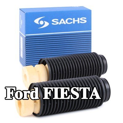 SACHS طقم غطاء الغبار, ممتص الصدمات XTend, المحور الخلفي — 2000 Ford Fiesta
