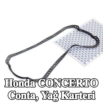 FA1 Conta, yağ karteri — Honda Concerto