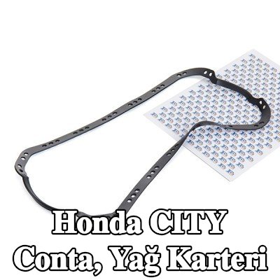 FA1 Conta, yağ karteri — Honda City