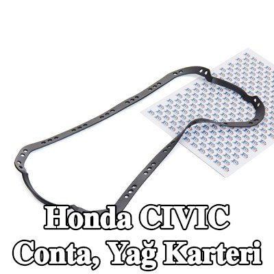 FA1 Conta, yağ karteri — Honda Civic