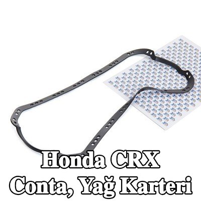 FA1 Conta, yağ karteri — Honda Crx