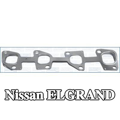 AJUSA حشية مشعب العادم — 2000 Nissan Elgrand