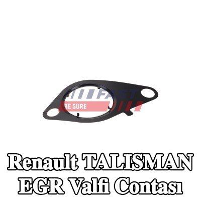 FAST EGR valfi contası — 2016 Renault Talisman