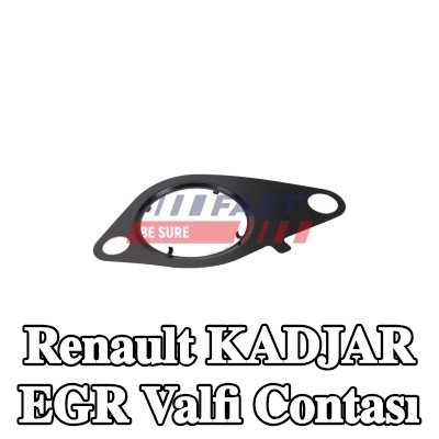 FAST EGR valfi contası — Renault Kadjar