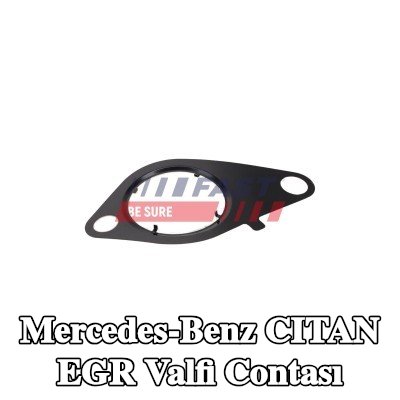FAST EGR valfi contası — 2012 Mercedes-Benz Citan