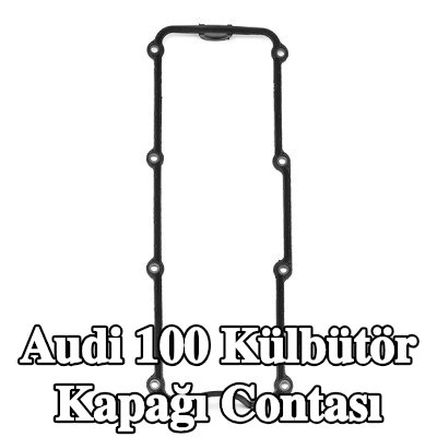 FEBI BILSTEIN Külbütör kapağı contası Kauçuk — Audi 100