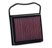 K&N Filters Hava filtresi — 2014 Mercedes-Benz Amg Gt (1)