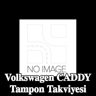 S-TEC Tampon takviyesi Ön — Volkswagen Caddy