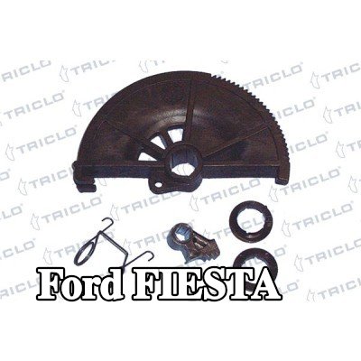 TRICLO طقم الإصلاح، ضبط القابض الأوتوماتيكي — Ford Fiesta