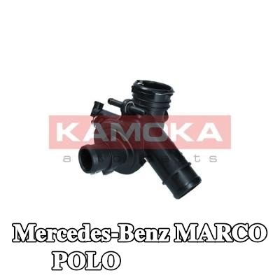 KAMOKA غلاف الثرموستات مع الحشية/المانع للتسرب — 2017 Mercedes-Benz Marco Polo