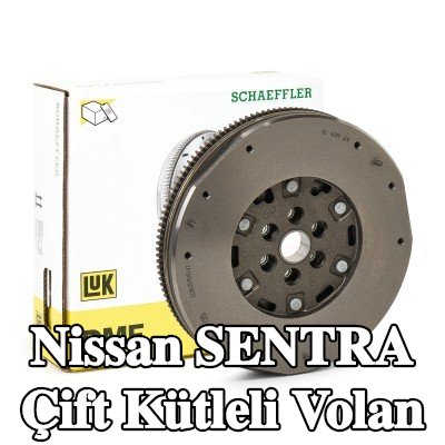 LuK Çift kütleli volan — Nissan Sentra