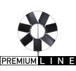 MAHLE Fan çarkı, motor soğutma — BMW X5 (1)