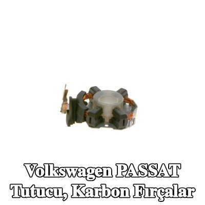 BOSCH Tutucu, karbon fırçalar — Volkswagen Passat