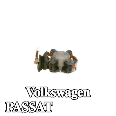 BOSCH حامل، فرش كربونية — Volkswagen Passat