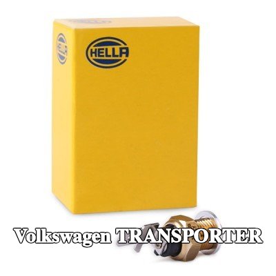 HELLA مستشعر درجة حرارة الزيت مع حشية/مانع تسرب — 2002 Volkswagen Transporter