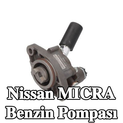 ENGITECH Benzin pompası — 2002 Nissan Micra