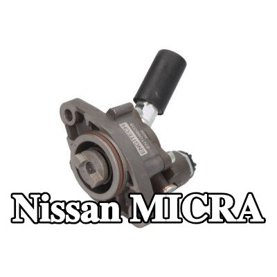 ENGITECH مضخة البنزين — 2002 Nissan Micra