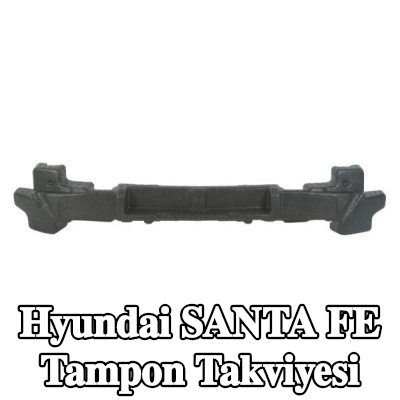 BLIC Tampon takviyesi Ön — Hyundai Santa Fe