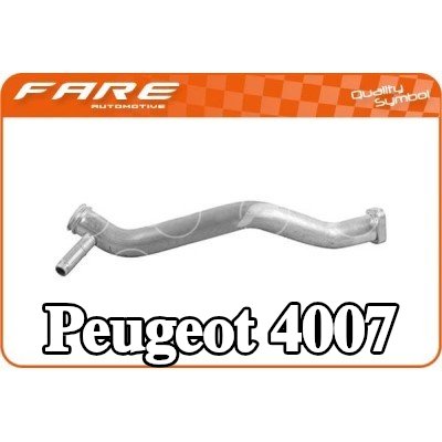 FARE SA أنبوب سائل التبريد — Peugeot 4007