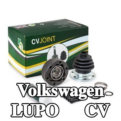BGA وصلة المحور الأمامي الأيسر, المحور الأمامي الأيمن, على جانب ناقل الحركة — Volkswagen Lupo