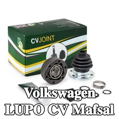 BGA CV mafsalı Ön Aks Sol, Ön Aks Sağ, şanzıman tarafında — Volkswagen Lupo