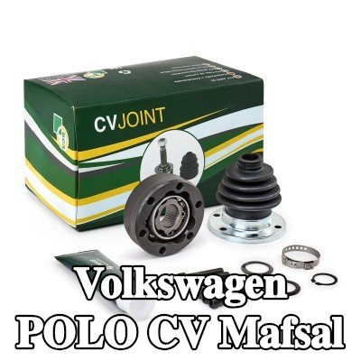 BGA CV mafsalı Ön Aks Sol, Ön Aks Sağ, şanzıman tarafında — 1994 Volkswagen Polo
