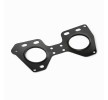RIDEX Egzoz manifoldu contası, metal — BMW X3 (6)