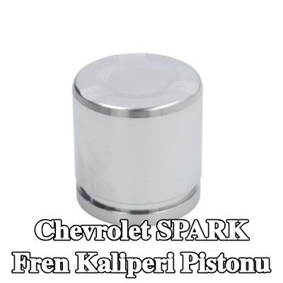 LAUBER Fren kaliperi pistonu Ön Aks — Chevrolet Spark