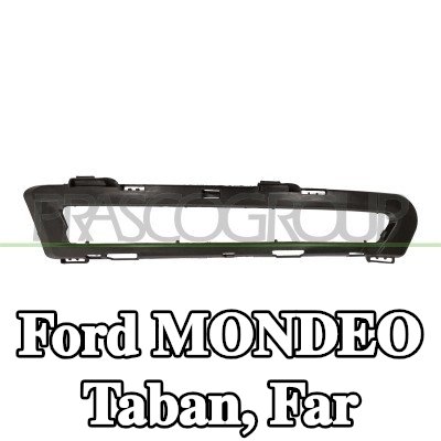 PRASCO Taban, far Sol, iç — Ford Mondeo