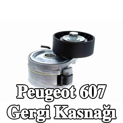 VAICO Gergi kasnağı Orijinal VAICO Kalitesi — 2006 Peugeot 607