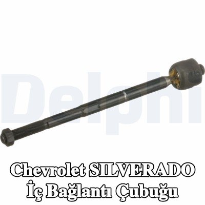 DELPHI İç bağlantı çubuğu Ön Aks, Ön Aks Sağ, 333mm — Chevrolet Silverado
