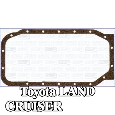 AJUSA حشية حوض الزيت — 1996 Toyota Land Cruiser