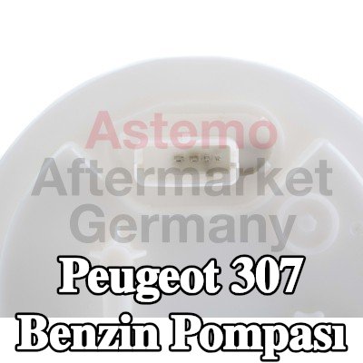 HITACHI Benzin pompası — Peugeot 307