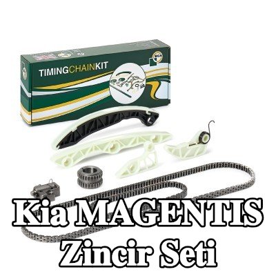 BGA Dişliler içeren zamanlama zinciri kiti — Kia Magentis