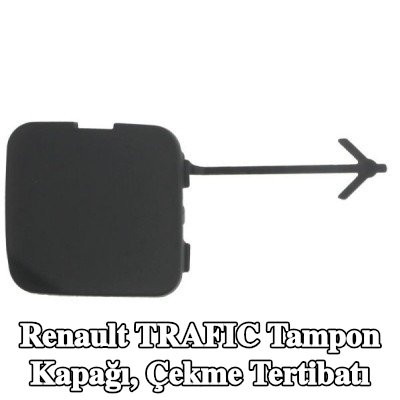 BLIC Tampon kapağı, çekme tertibatı — Renault Trafic