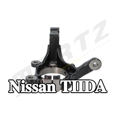 MERTZ مفصل التوجيه للمحور الأمامي الأيمن — Nissan Tiida