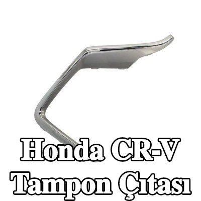 BLIC Sol Ön Tampon Çıtası — Honda Cr-v