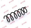 KYB Sarmal yay K-Flex, Arka Aks — BMW 5 Series (2)