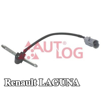 AUTLOG مستشعر عدد الدورات في الدقيقة، إدارة المحرك — 1995 Renault Laguna
