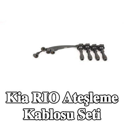 BOSCH Ateşleme kablosu seti — Kia Rio