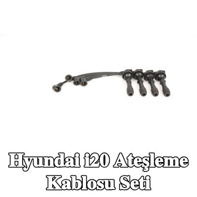 BOSCH Ateşleme kablosu seti — Hyundai i20
