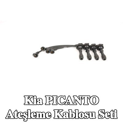 BOSCH Ateşleme kablosu seti — Kia Picanto