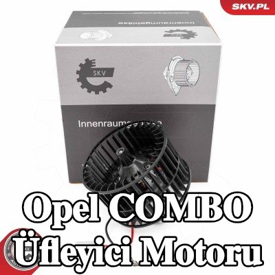 ESEN SKV Üfleyici motoru — 2000 Opel Combo