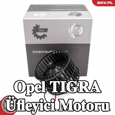 ESEN SKV Üfleyici motoru — 2000 Opel Tigra