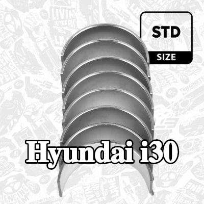 ET ENGINETEAM محامل الطرف الكبير — 2012 Hyundai i30