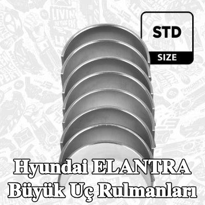 ET ENGINETEAM Büyük Uç Rulmanları — 2011 Hyundai Elantra