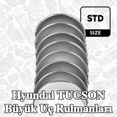 ET ENGINETEAM Büyük Uç Rulmanları — 2012 Hyundai Tucson