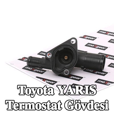 MAXGEAR Termostat gövdesi — Toyota Yaris