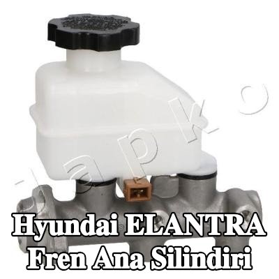 JAPKO Fren ana silindiri — 2000 Hyundai Elantra